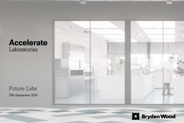 Accelerate Labs Summit Report Front Cover